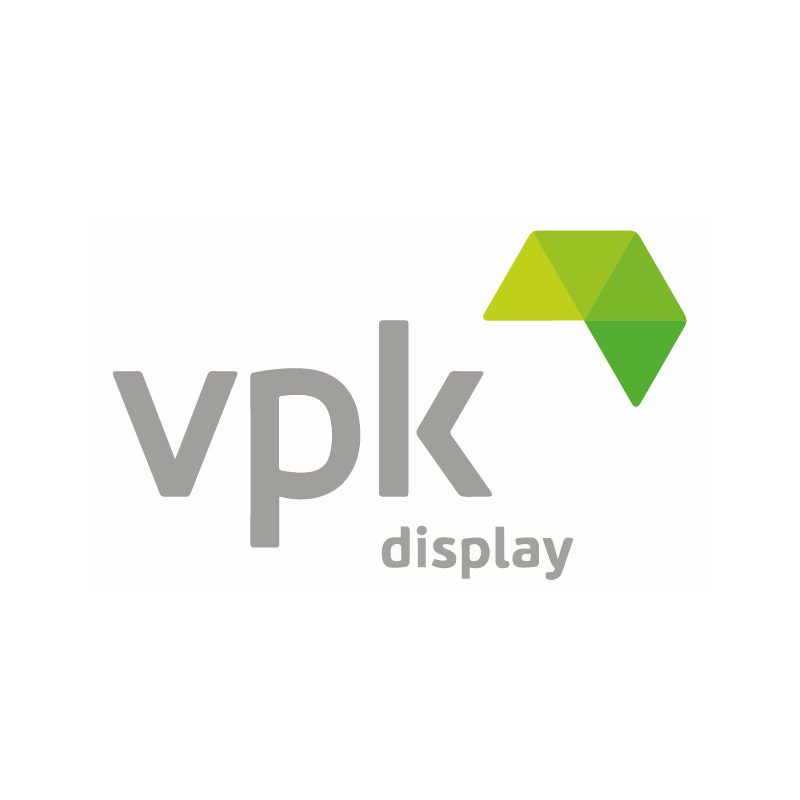 VPK Display logo