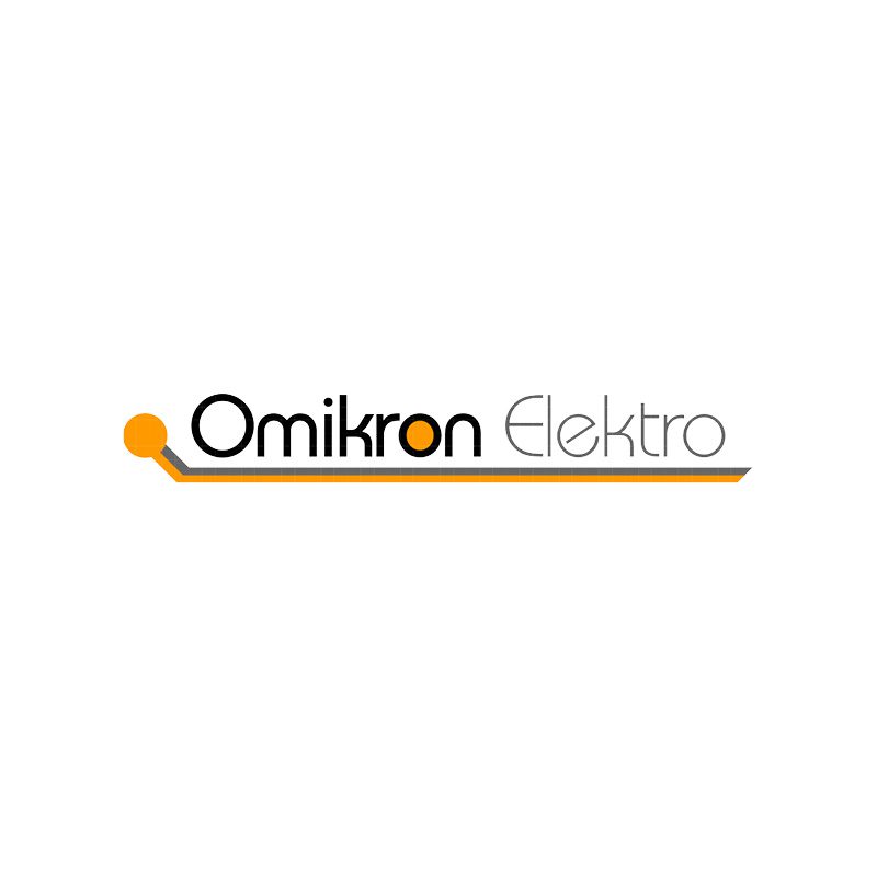 Omikron Elektro Logo